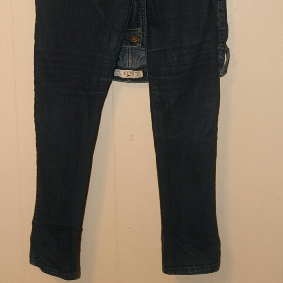 Holister skinny jeans darkwash - Picture 6 of 7